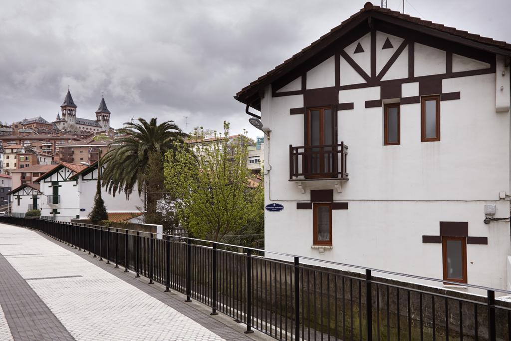Eliminar Casa Aranzazu Daire San Sebastián Oda fotoğraf