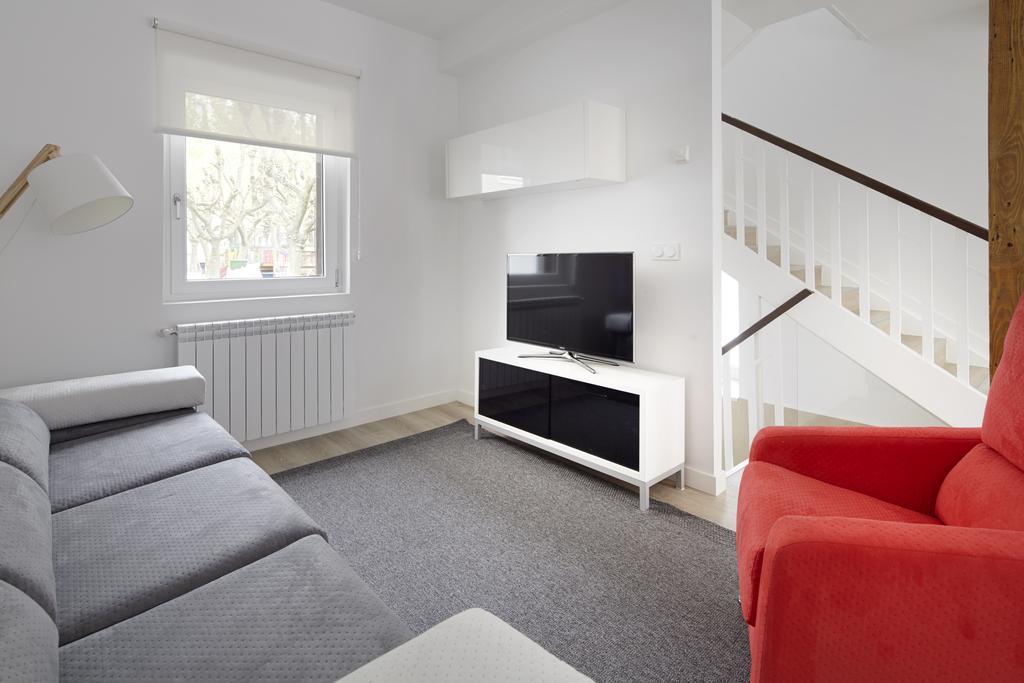 Eliminar Casa Aranzazu Daire San Sebastián Oda fotoğraf