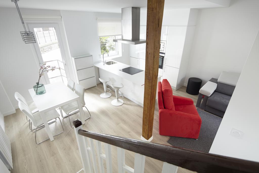 Eliminar Casa Aranzazu Daire San Sebastián Oda fotoğraf