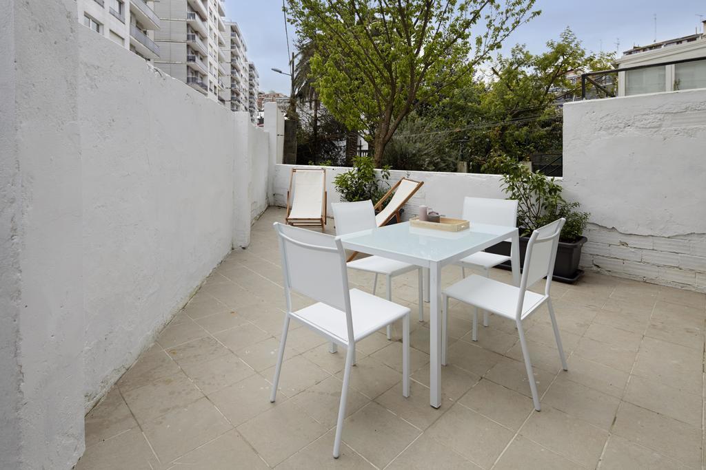 Eliminar Casa Aranzazu Daire San Sebastián Oda fotoğraf