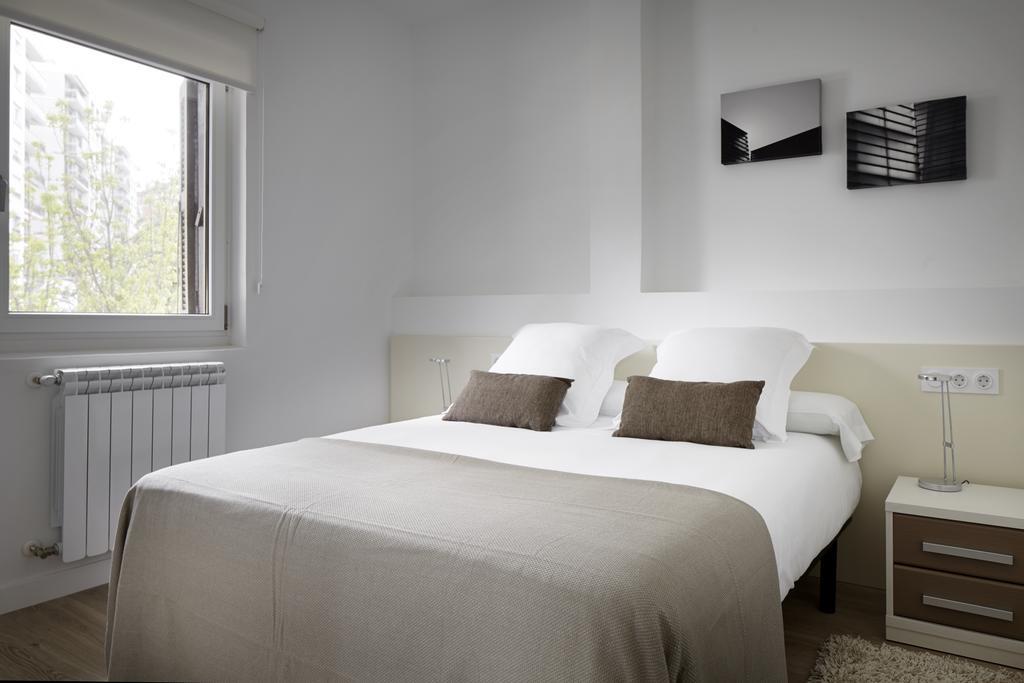 Eliminar Casa Aranzazu Daire San Sebastián Oda fotoğraf