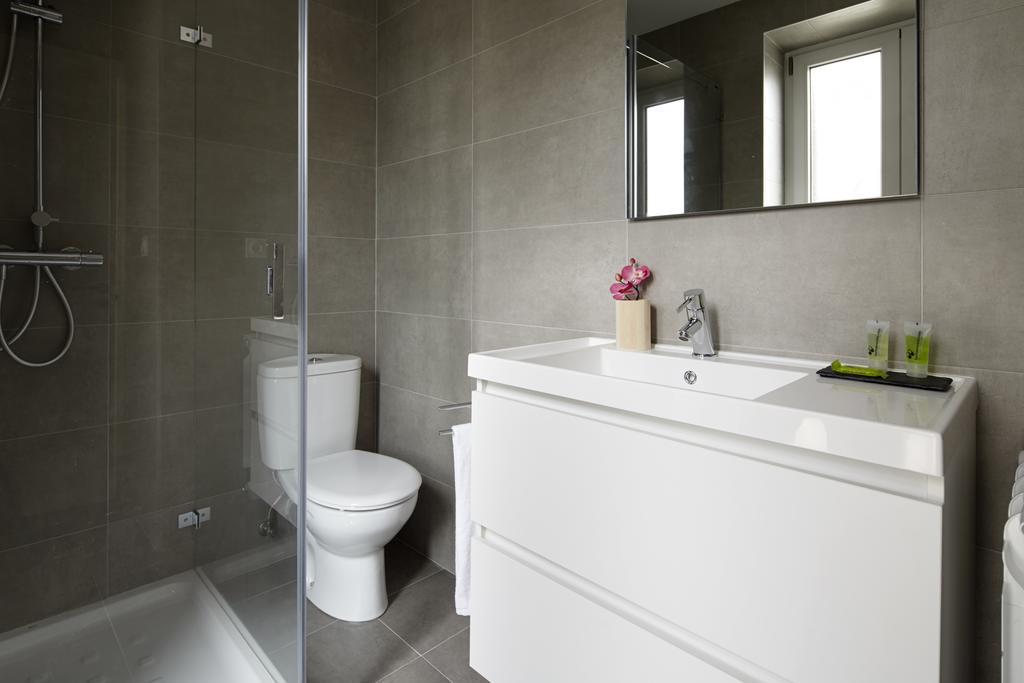 Eliminar Casa Aranzazu Daire San Sebastián Oda fotoğraf